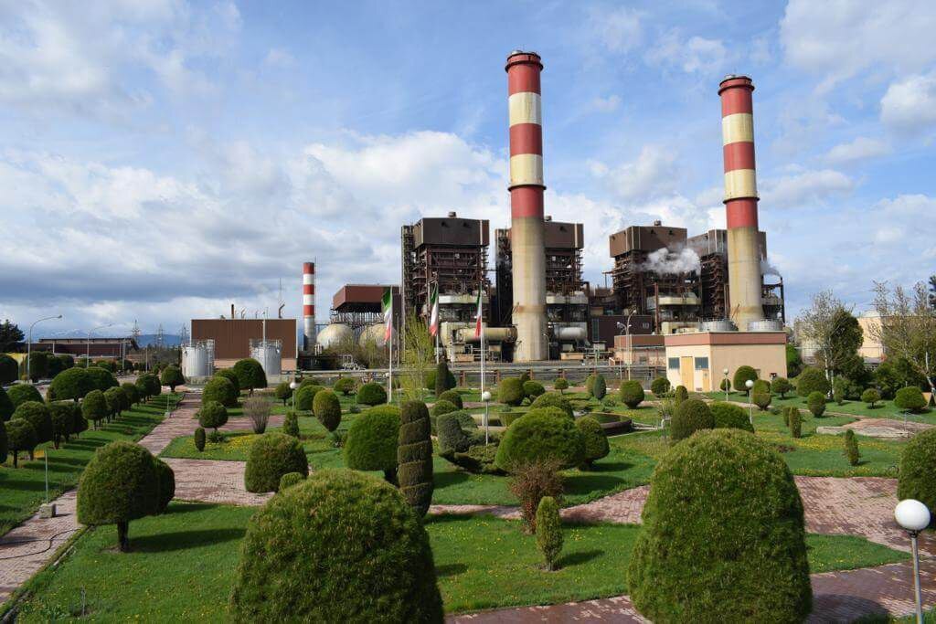 تولید برق در شستا رکورد ۱۰ ساله را شکست