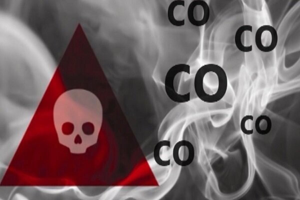 مسمومیت ۷ نفر در ۲ روز گذشته با گاز مونوکسید کربن در ایلام