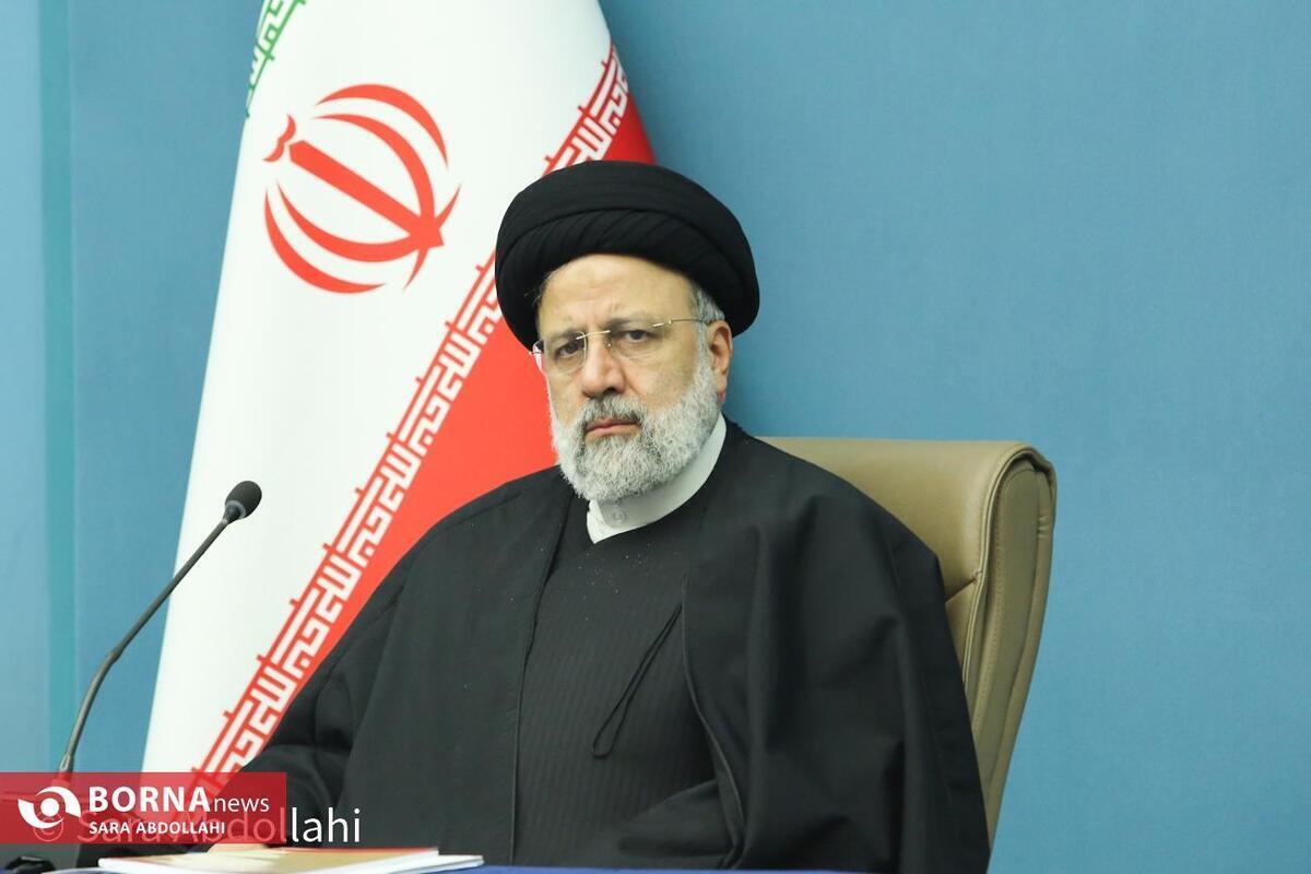 رئیسی: پای کار بودن مردم پشتوانه دولت است