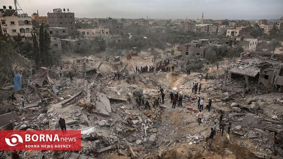 پزشکان بدون مرز: اسرائیل رفح را به یک قبرستان تبدیل خواهد کرد