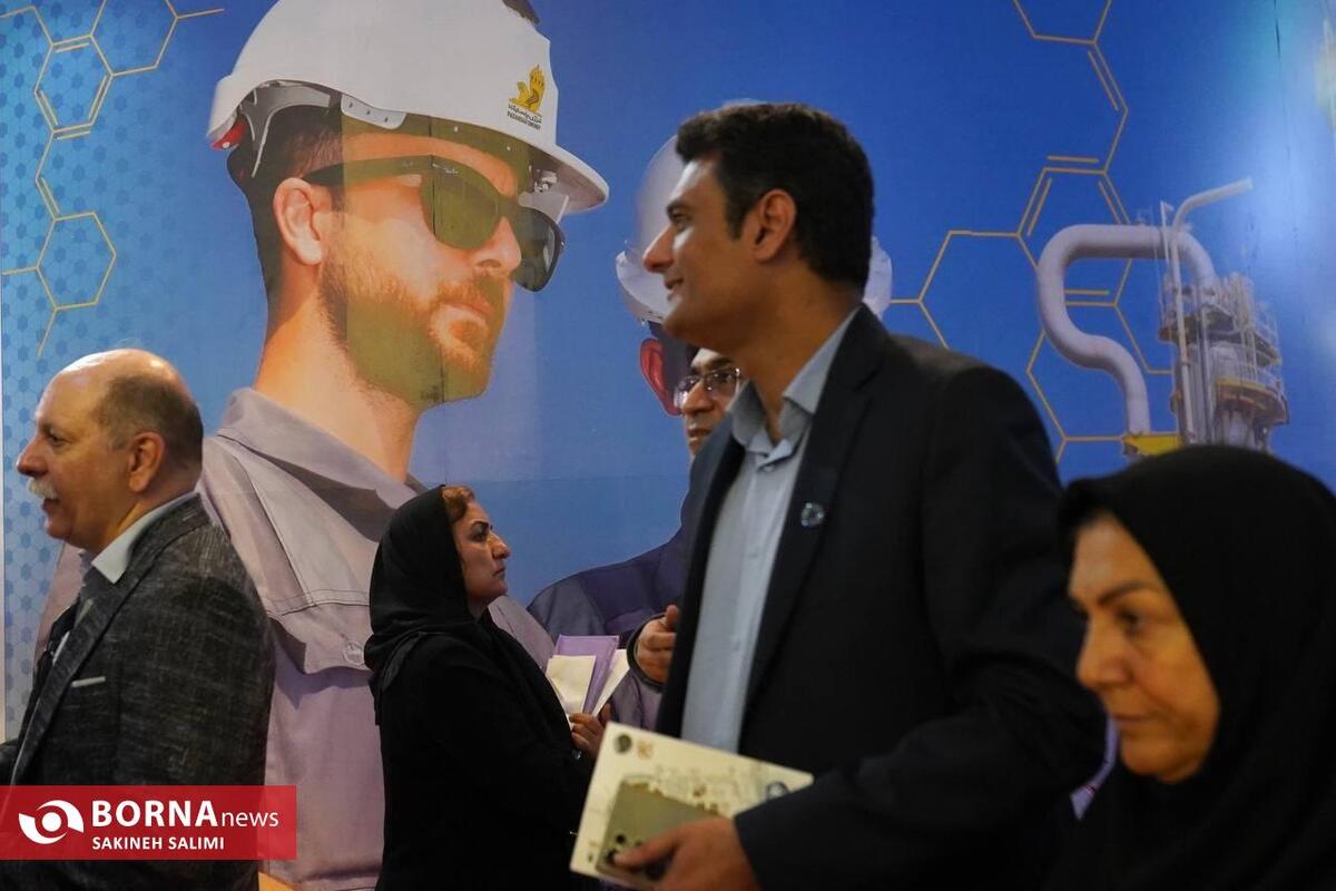 نمایشگاه بین‌المللی نفت، گاز، پالایش و پتروشیمی ایران