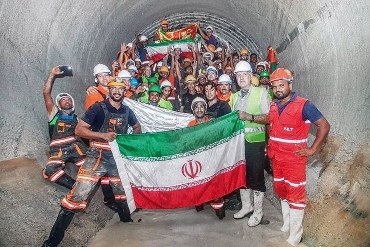 سریلانکا با پروژه اومااویا ساخت ایران آباد می شود