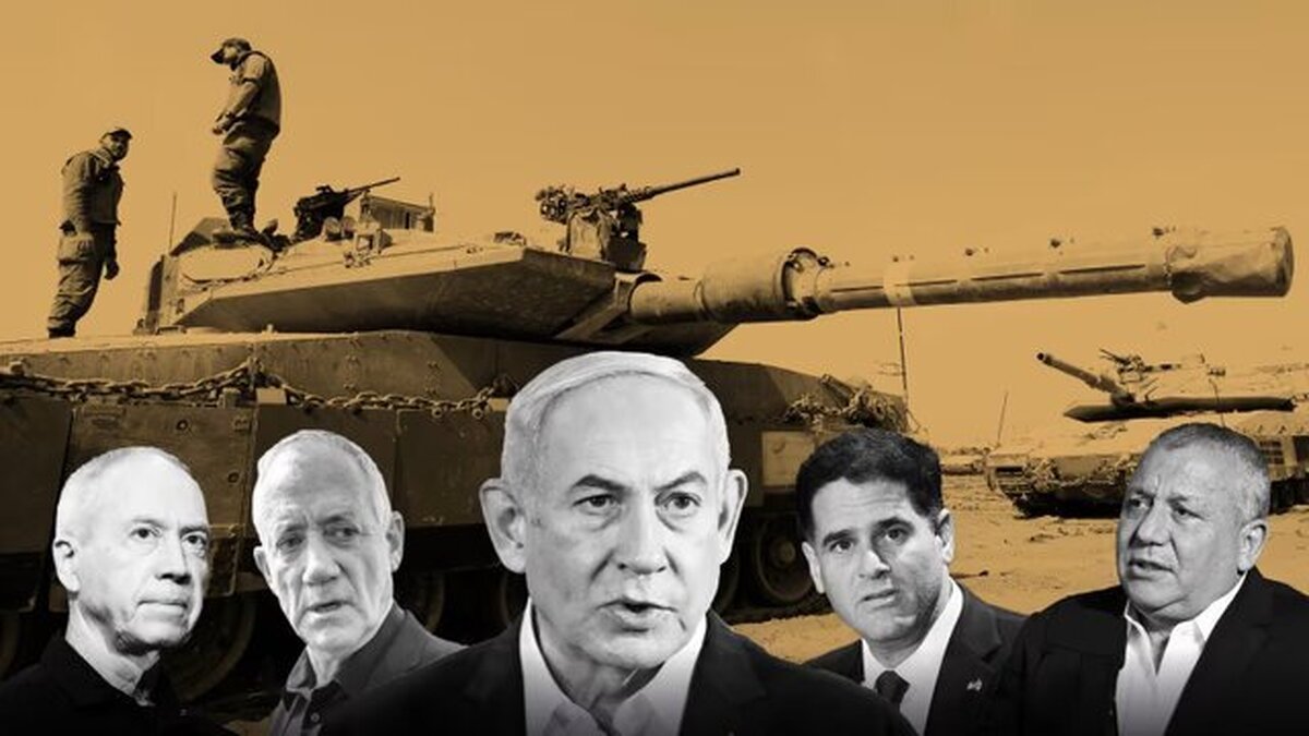 رسانه صهیونیستی: نتانیاهو درخواست‌ها برای بررسی پرونده اسرا را نادیده می‌گیرد