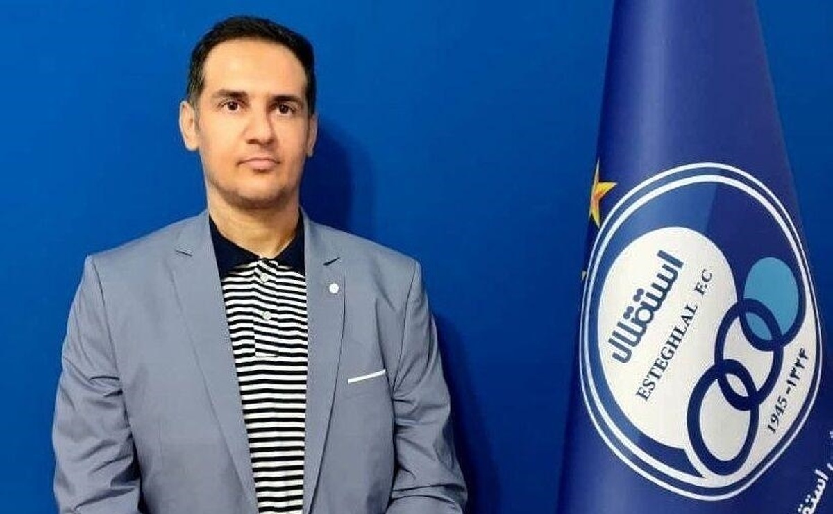 منیعی: استقلال با توجه به بضاعتش منطقی بازی می‌کند