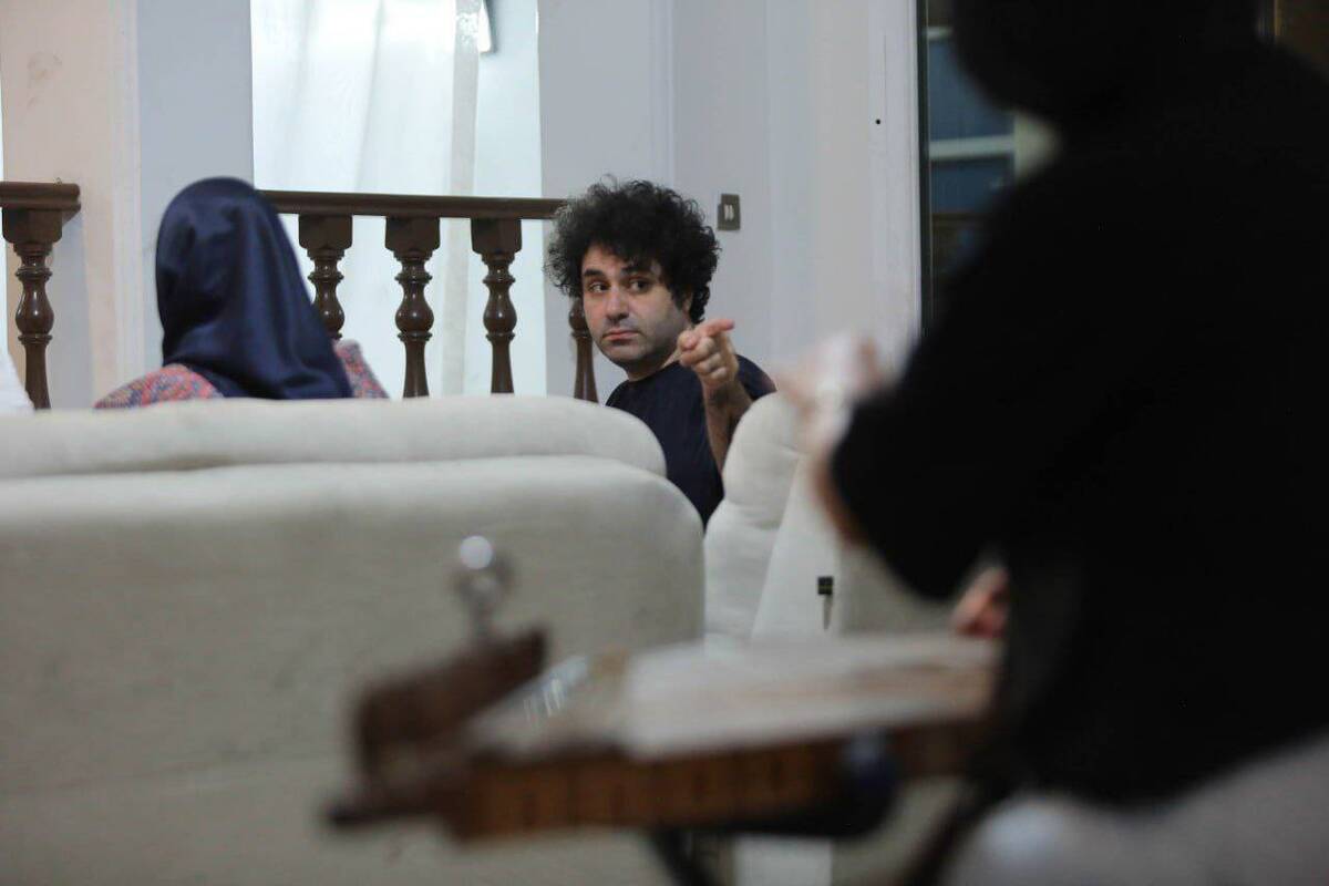 «مجنون آن لیلی» در سه روز اول به سانس فوق‌العاده رسید