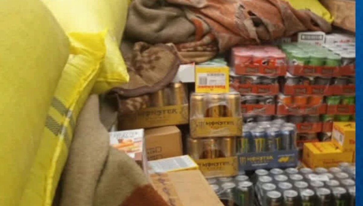 کام قاچاقچيان شکلات در قزوین تلخ شد