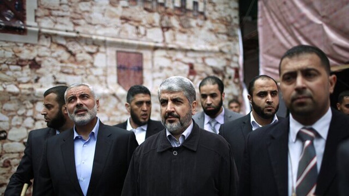 حماس اخبار انتقال دفتر سیاسی خود از دوحه را تکذیب کرد