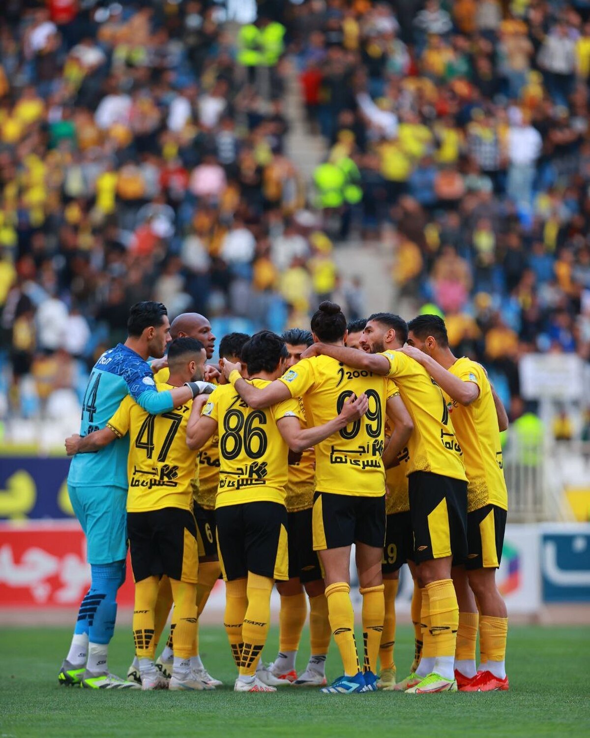 ترکیب سپاهان مقابل ملوان مشخص شد