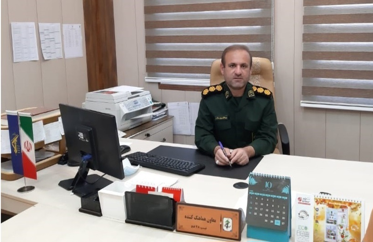 تشریح برنامه‌های هفته سلامت در تیپ ۴۸ فتح کهگیلویه و بویراحمد