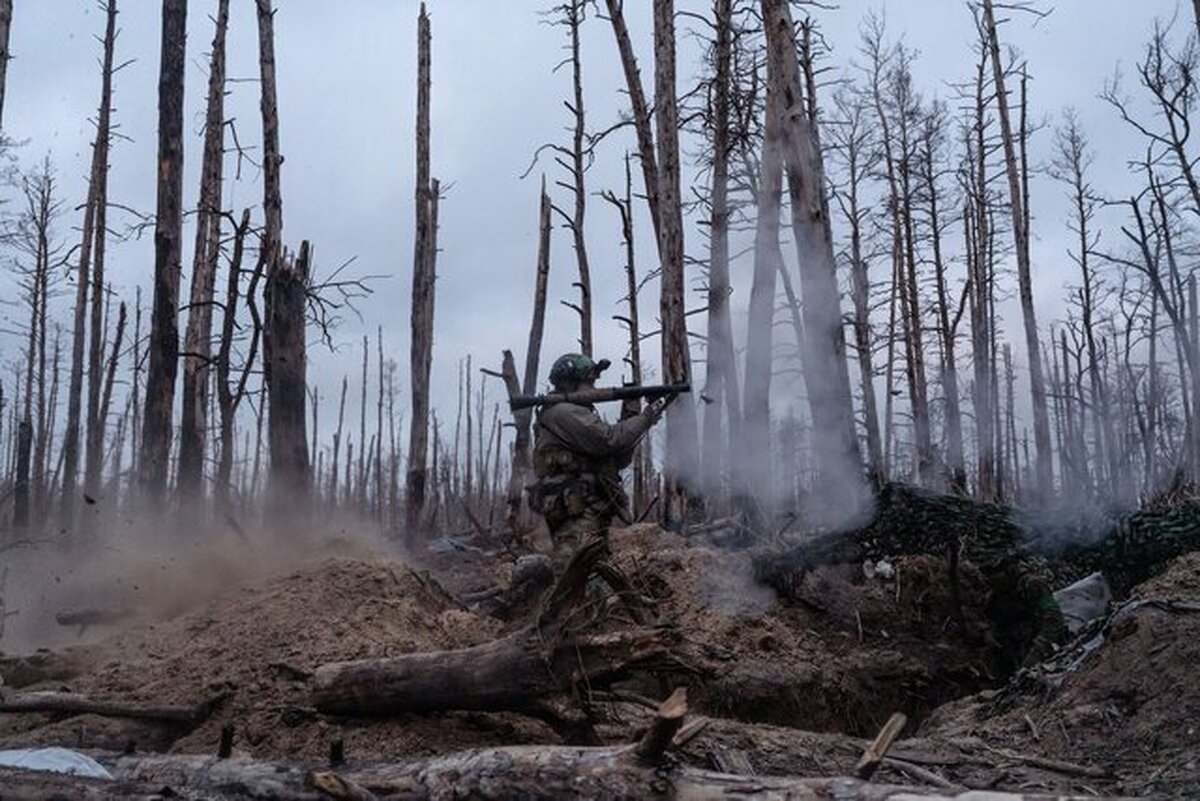 وال استریت ژورنال: کمک‌های آمریکا روی سرنوشت اوکراین تاثیری نخواهد داشت