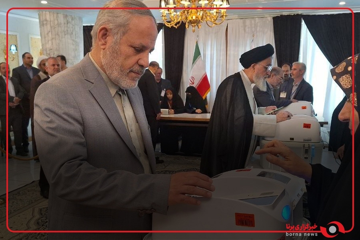اعضای شورای نگهبان آرای خود را به صورت الکترونیکی ثبت کردند