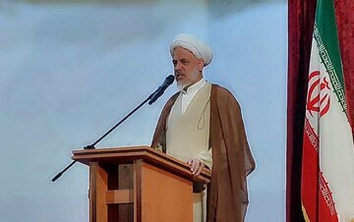 امام جمعه ساوه:
نشانه‌های زمین‌گیری رژیم صهیونیستی در حال نمایان شدن است