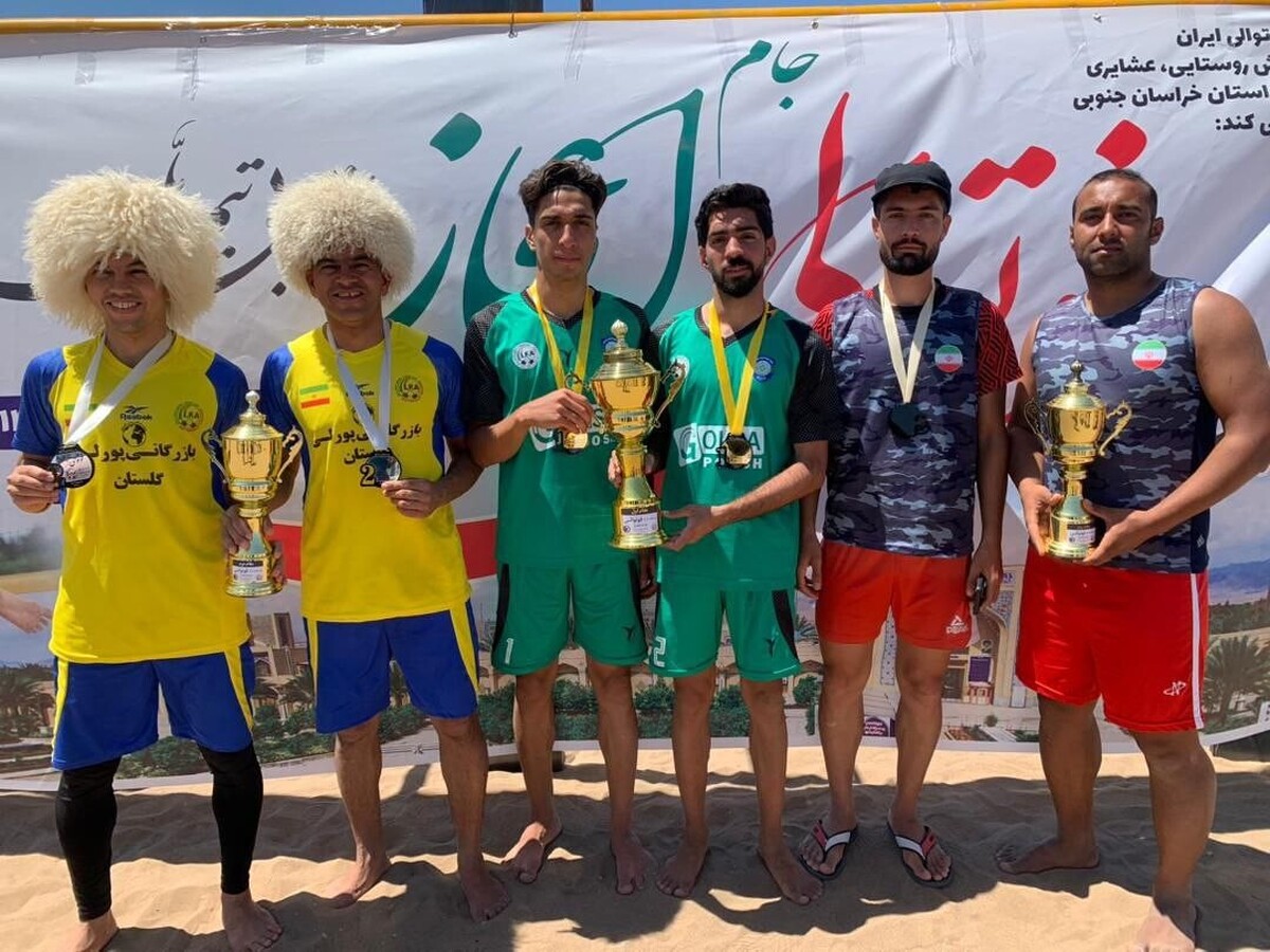 مسابقات آزاد فوتوالی طبس، جام اعجاز با قهرمانی مقاومت گلساپوش یزد پایان یافت