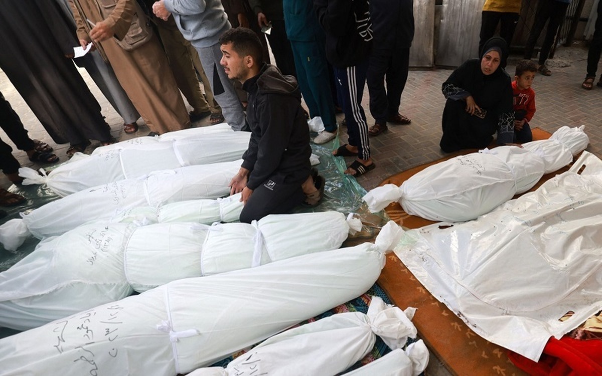 شمار شهدای غزه به ۳۴ هزار و ۹۴۳ نفر افزایش یافت