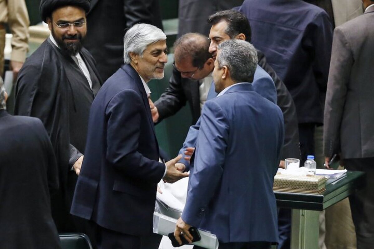 آغاز جلسه اعضای کمیسیون فرهنگی مجلس با وزیر ورزش و جوانان