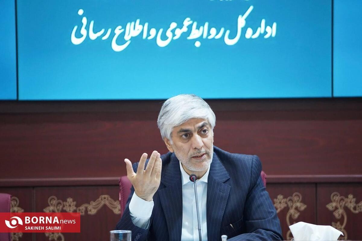 هاشمی: همه تلاش دولت برای پرداختن به موضوع «جوانی جمعیت» است