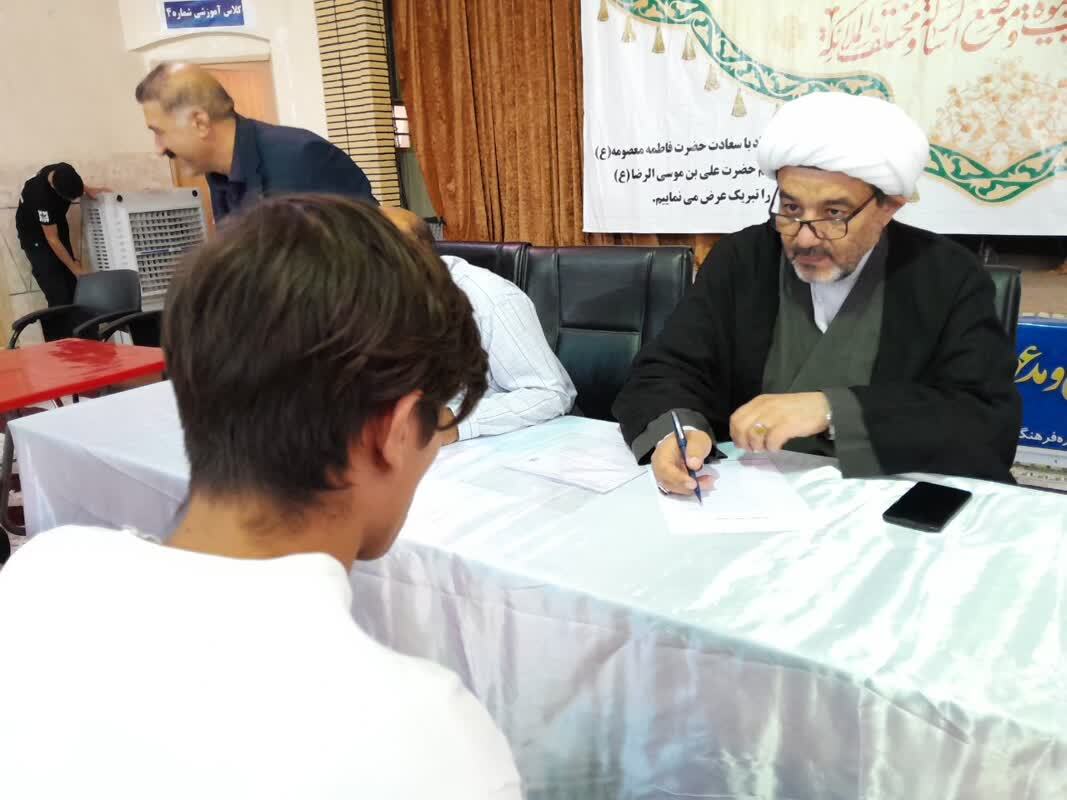 فراهم شدن مقدمه آزادی ۱۵ مددجویان کانون اصلاح و تربیت اهواز فراهم شدن مقدمه آزادی ۱۵ مددجویان کانون اصلاح و تربیت اهواز