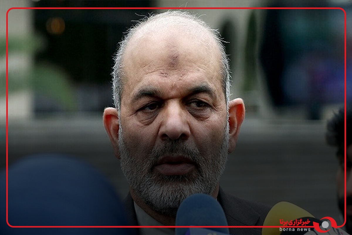 وزیر کشور: عبارت حماسه درباره کلیت انتخابات مجلس بود ولی غیر منصفانه آن را درباره دور دوم انتخابات منعکس کردند