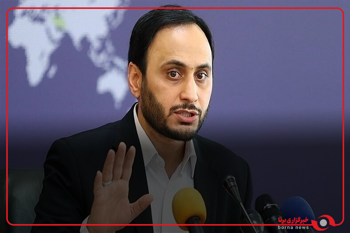 سخنگوی دولت: دولت اولین برخوردکننده با پرونده چای دبش بود