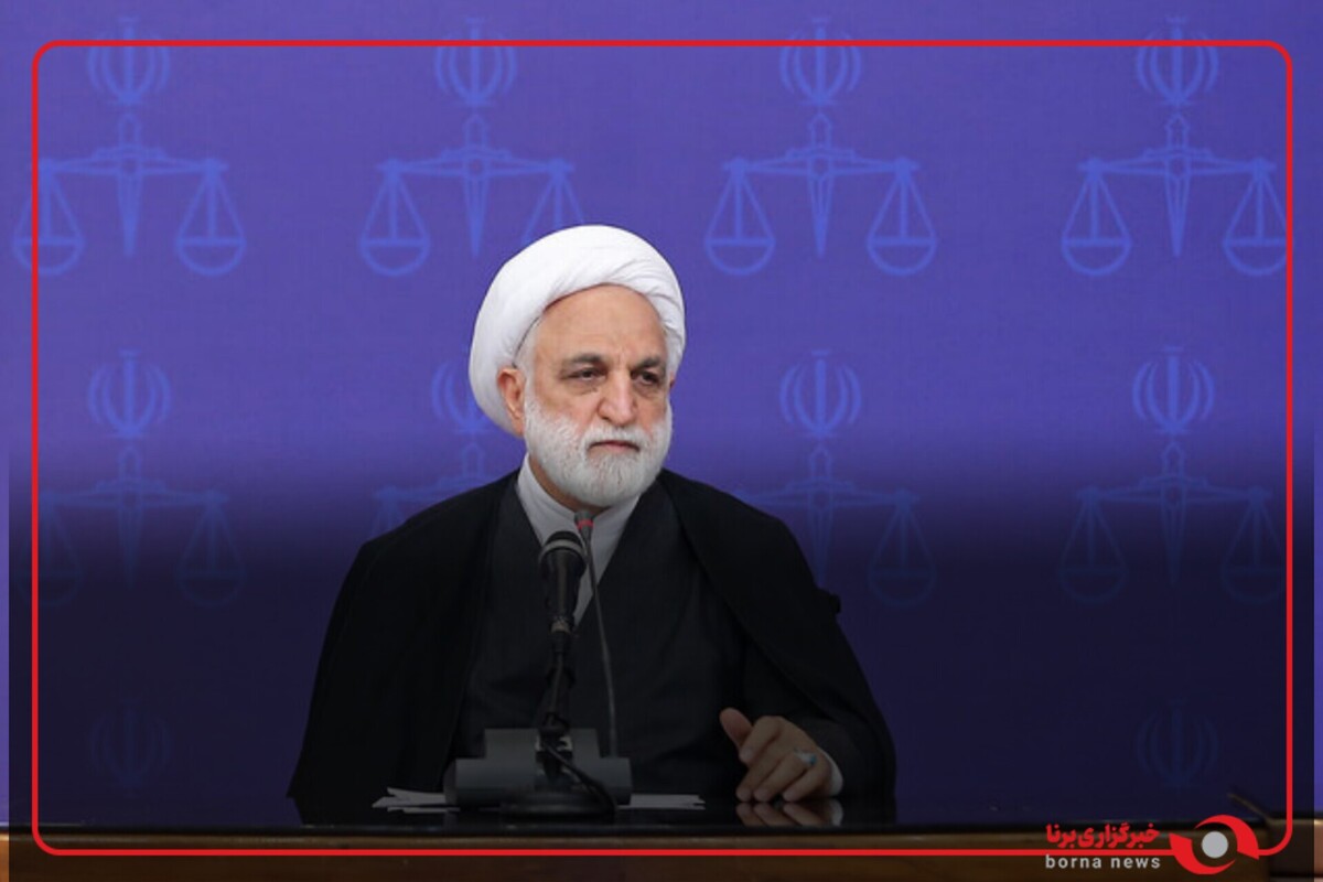 سفارش مهم رئیس قوه قضائیه به مرکز وکلای قوه برای تدوین کتابچه‌هایی با عناوین مهم و خاص