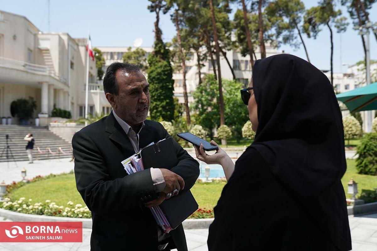 دهقان: افزایش ترانزیت بار از اهداف انعقاد قراداد با هند است