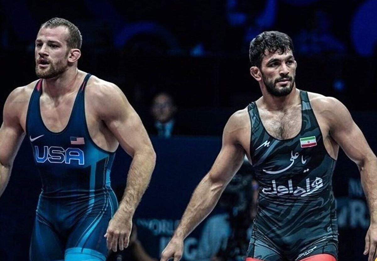 مهربان: جانشین تیلور یک سر و گردن از او بالاتر است