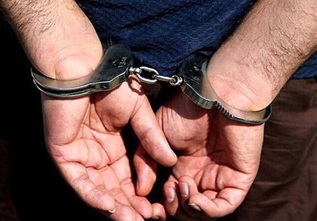 شرور منطقه خانی آباد دستگیر شد
