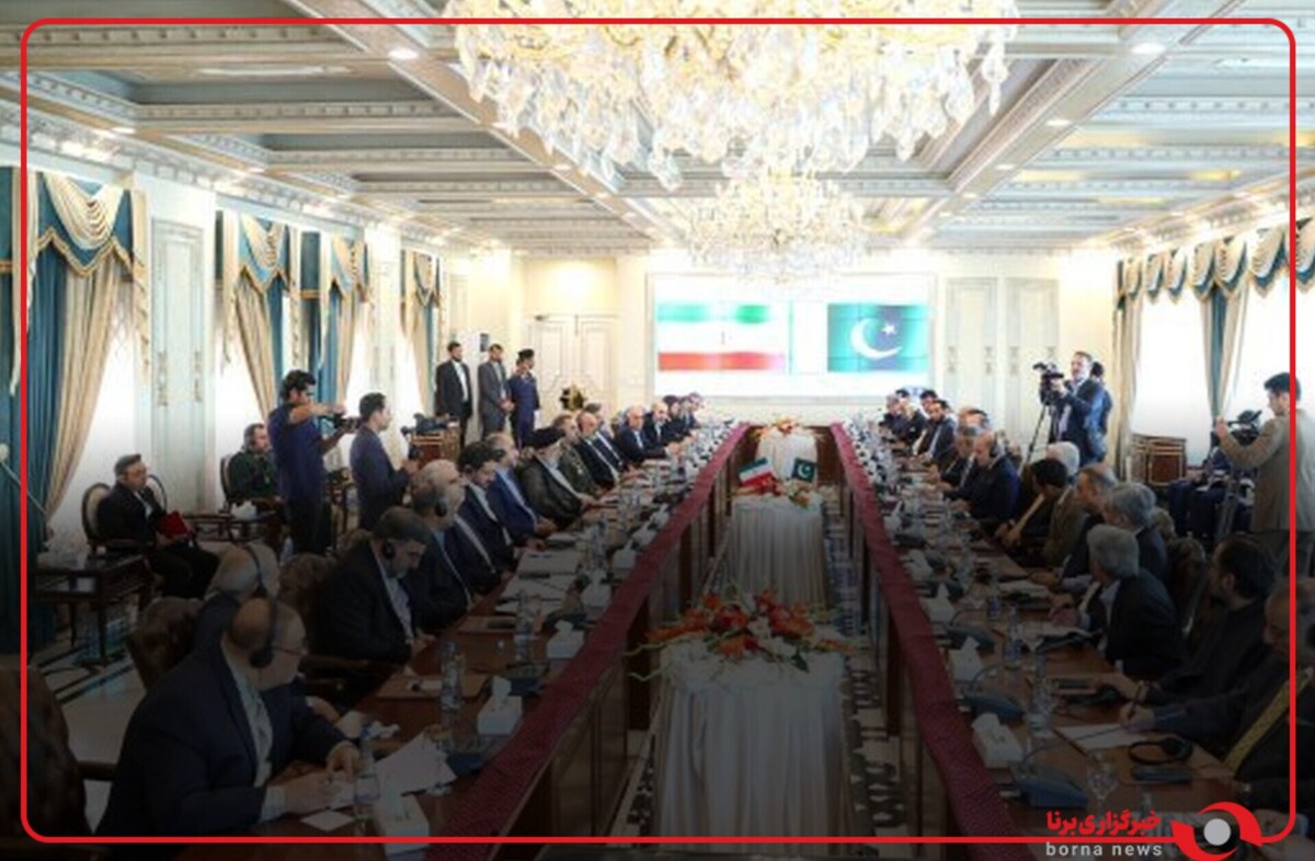 حضور گسترده رسانه های پاکستانی و بین المللی برای پوشش سفر رئیسی به اسلام آباد