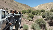 پاسگاه محیط‌بانی دریاچه تار شهرستان دماوند بازگشایی شد