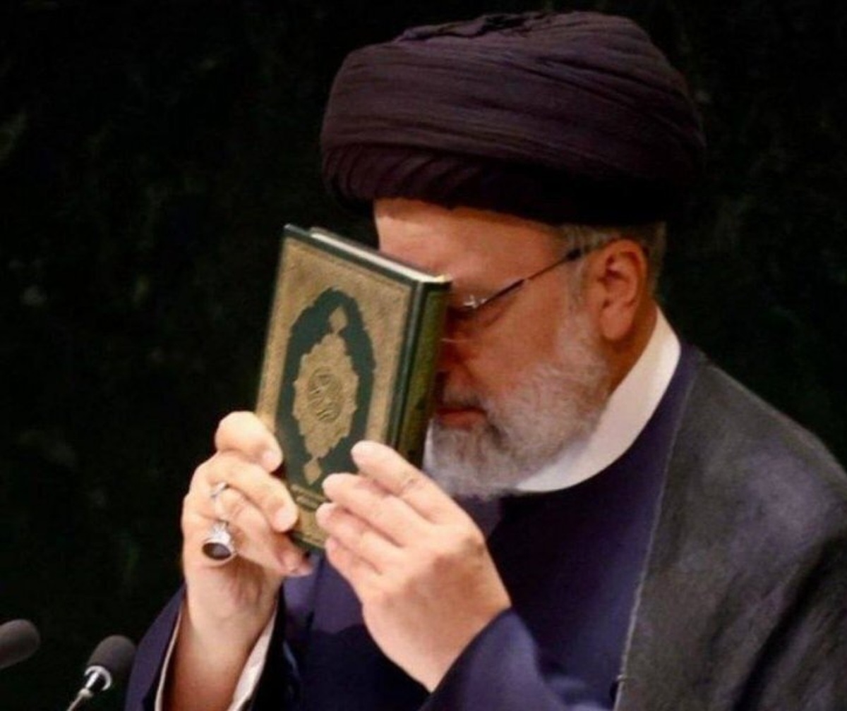 برپایی مراسم سوگواری شهادت آیت الله رئیسی (ره) در یاسوج