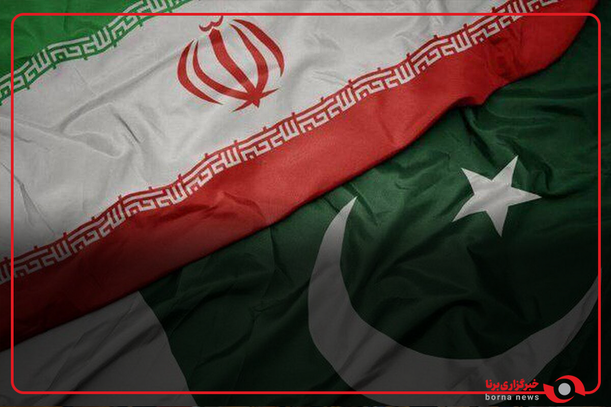 خیابان دوستی ایران و پاکستان دو طرفه است