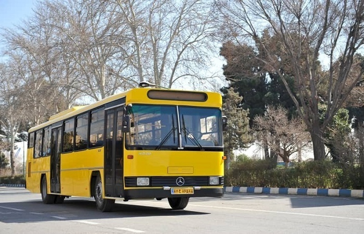 وضعیت اتوبوس‌های گاز سوز درون شهری قزوین پس از ۵ سال انتظار مشخص شد