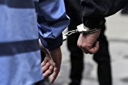 دستگیری سارق محتویات داخلی خودرو کمتر از ۲۴ ساعت در آمل