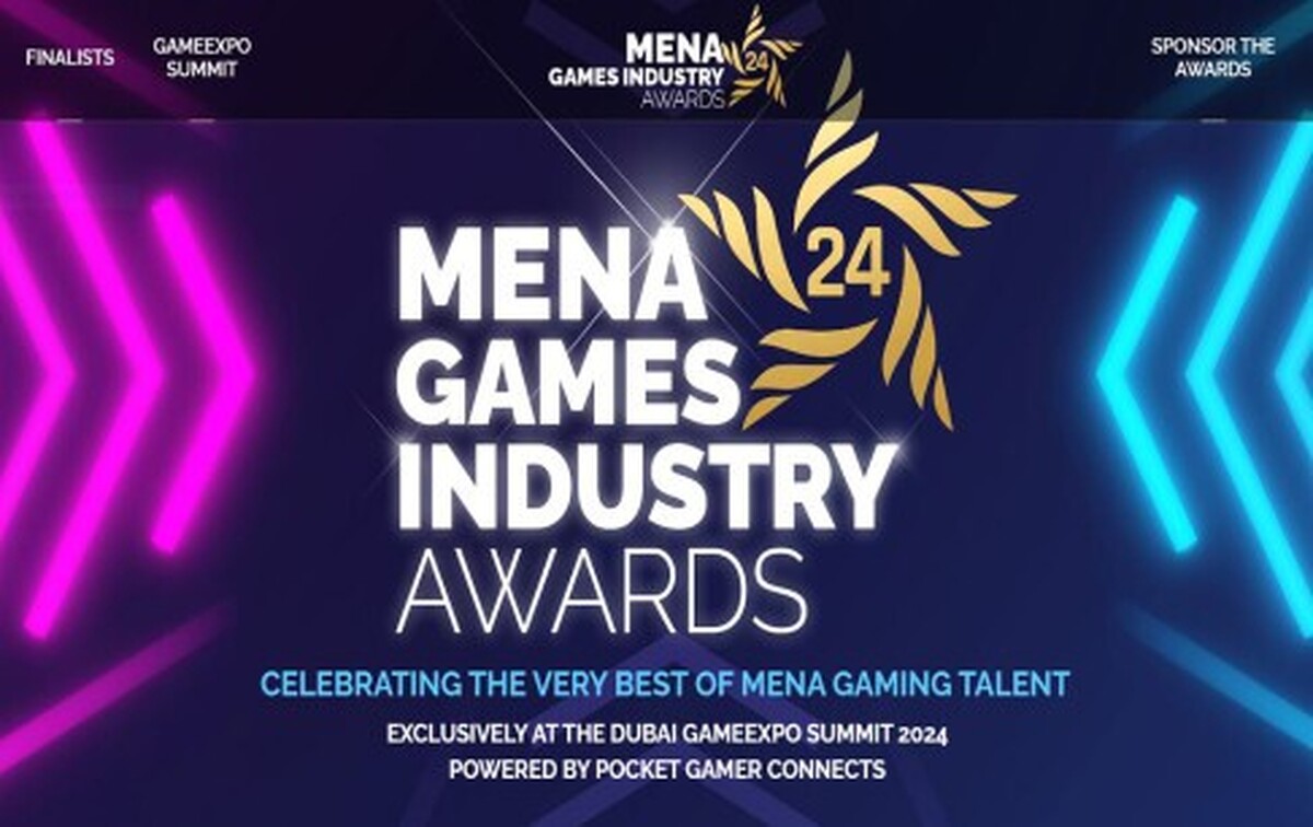 رقابت ۲ بازی ایرانی برای کسب جایزه نخست از فستیوال MENA Games Industry Awards ۲۰۲۴