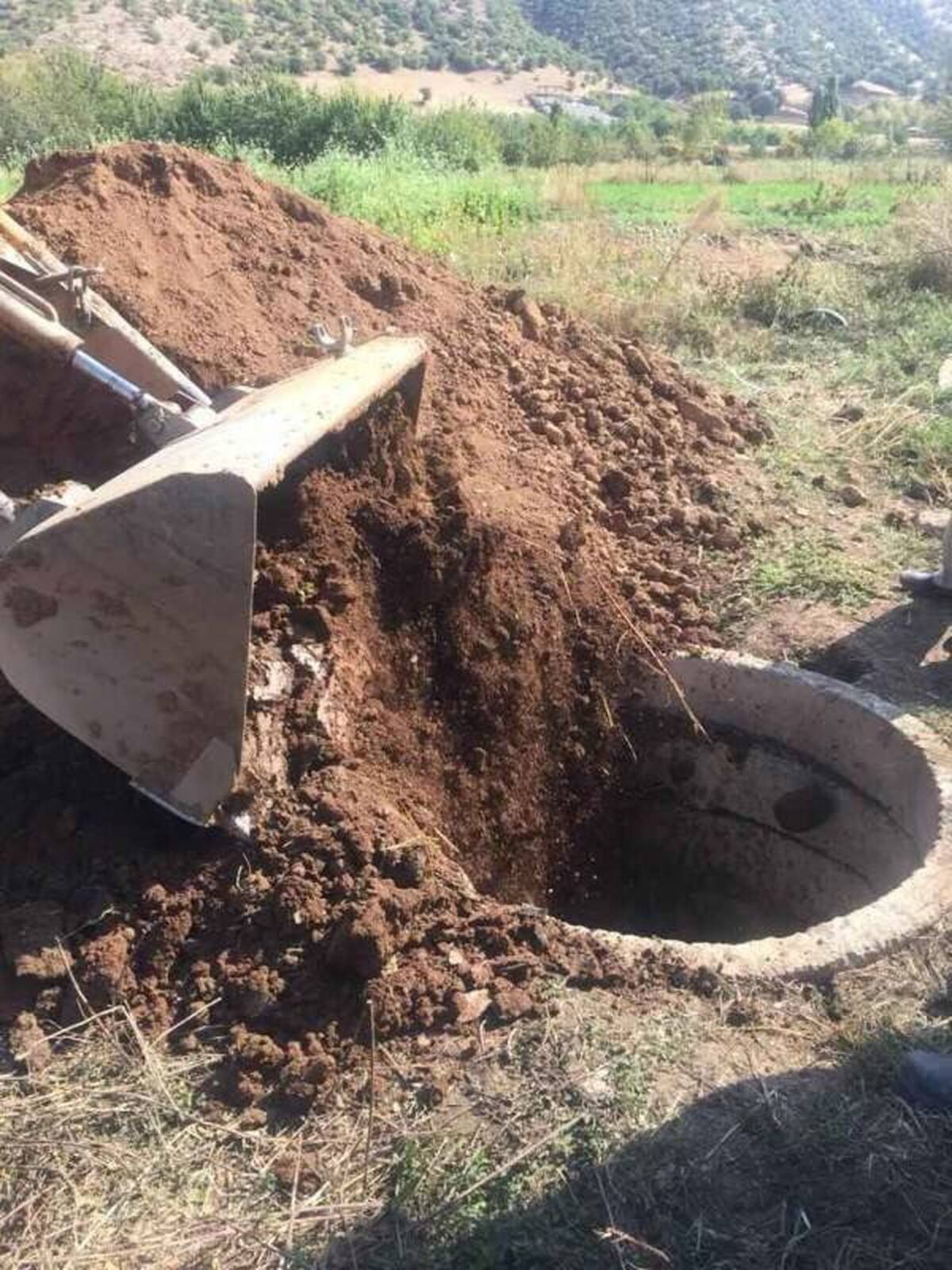 انسداد ۲۵۷ حلقه چاه غیر مجاز در لرستان