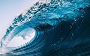 وزش باد شدید و افزایش ارتقاع موج در خلیج فارس