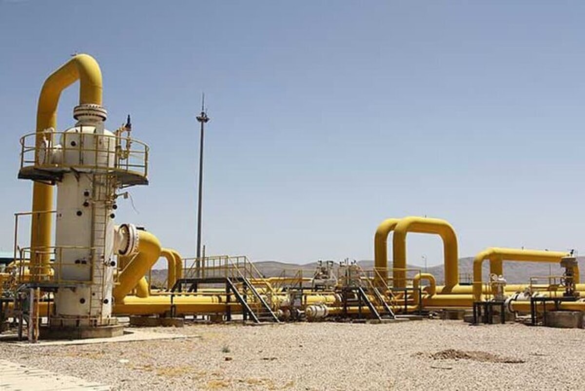 گازرسانی به ۱۲۶۸ واحد تولیدی و صنعتی در کردستان