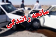 بیشترین علت تصادفات درون‌شهری کردستان اعلام شد
