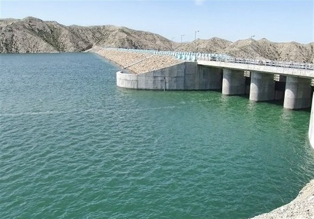 مرحله دوم رها سازی آب از سد سیلوه به دریاچه ارومیه آغاز شد