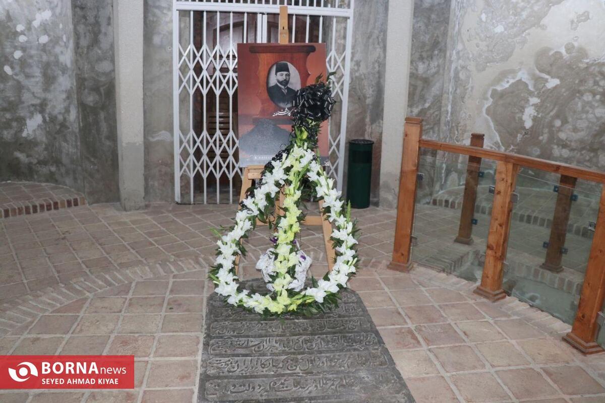 آیین بزرگداشت پدر چای ایران