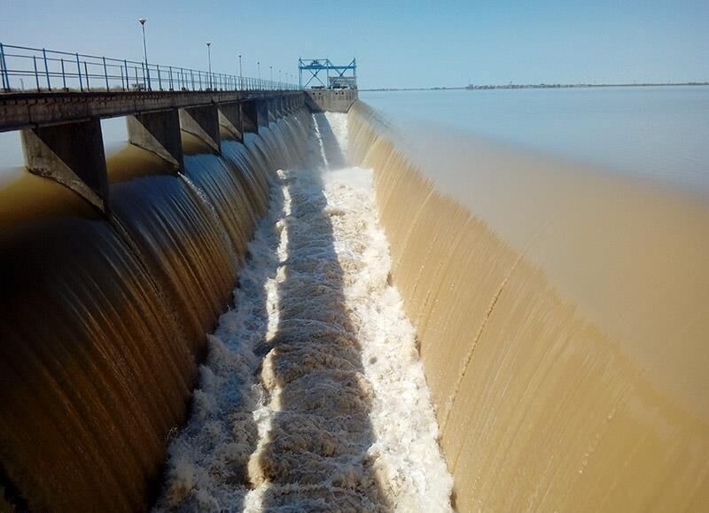 ۶۰ درصد سدهای کشور پر است