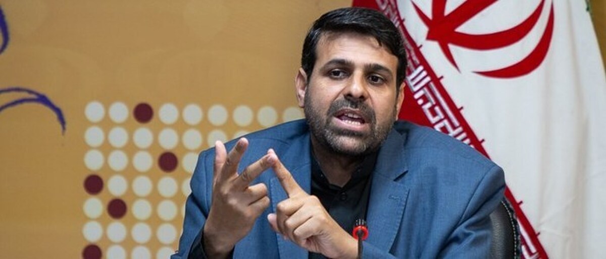 واکنش احمد نادری به بازداشت نوئل مک آفی