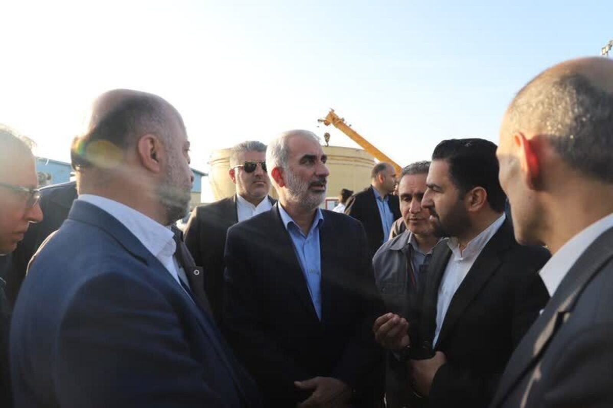 در تماس تلفنی با وزیر نیرو: استاندار مازندران گره کور طرح توسعه نیروگاه ۵۰۰ مگاواتی برقِ نیروگاه شهید سلیمی نکا را باز کرد