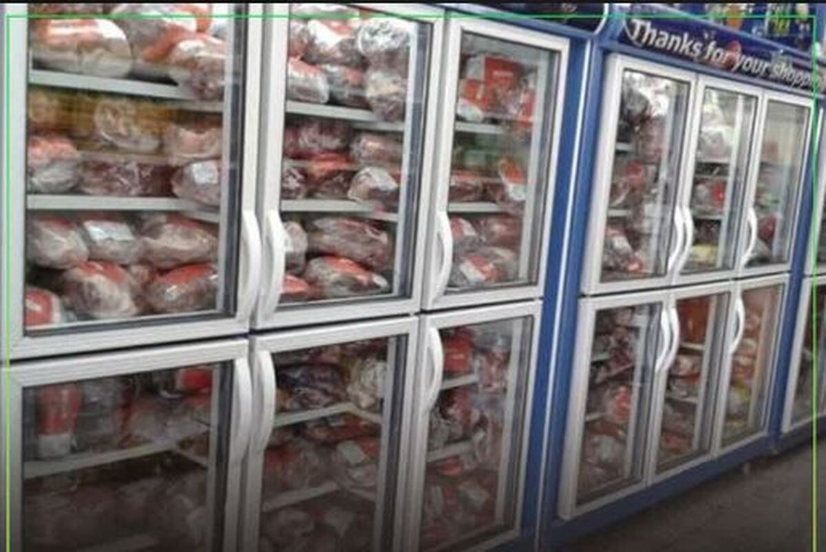 توزیع ۲۰ تن گوشت منجمد گوسفندی وارداتی تنظیم بازاری در استان قزوین 