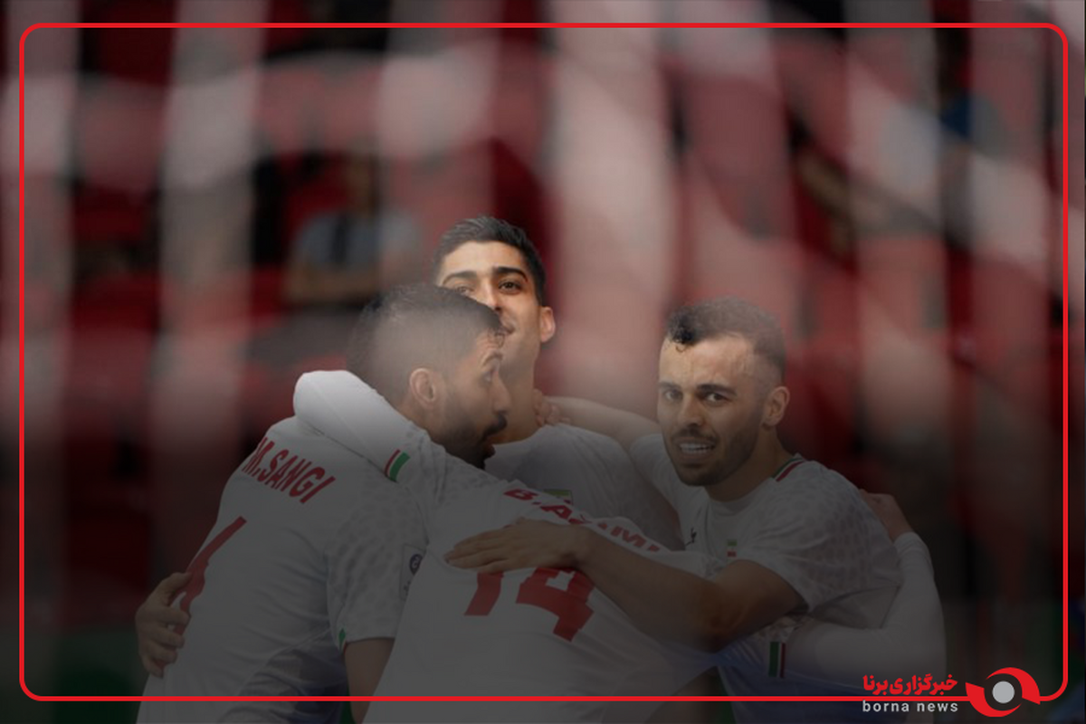 گل دوم ایران به تایلند توسط سعید احمدعباسی