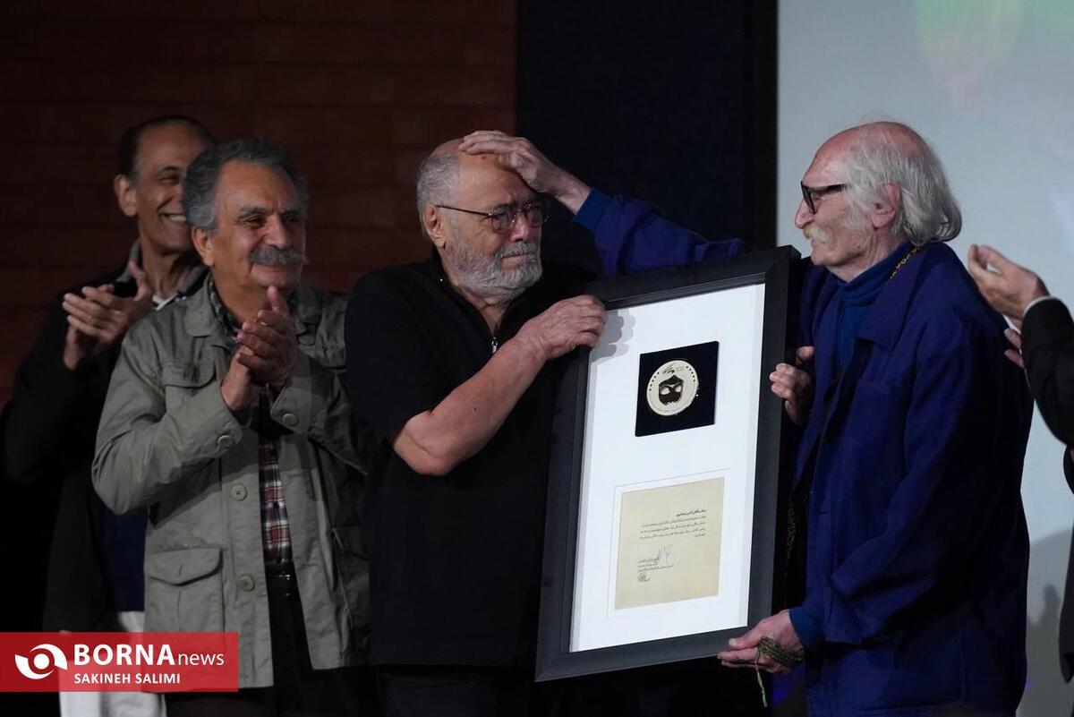 نکوداشت اکبر زنجانپور در نوزدهمین «شب کارگردان»