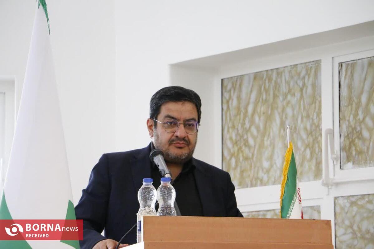 فرماندار ویژه شهرستان ری: در هر موضوعی که مردم ورود پیدا کردند، شاهد اقدامات چشمگیر و شایسته ای هستیم