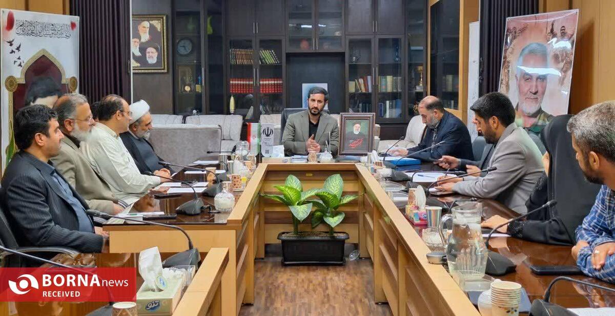 فرماندار اسلامشهر:
اعضای هیات اجرایی چهاردهمین دوره انتخابات ریاست جمهوری در شهرستان مشخص شدند