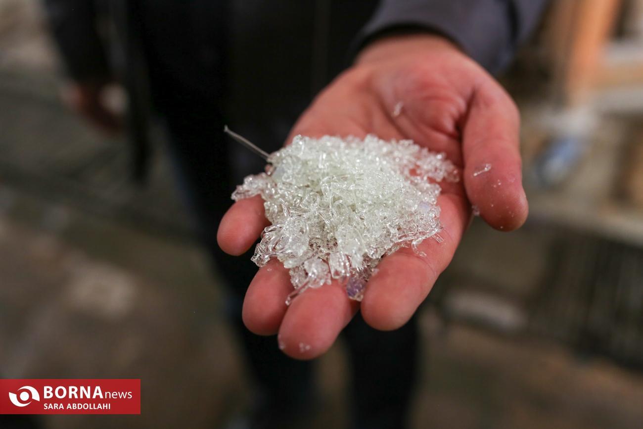 داستان ققنوس دانش بنیان لعابی چیست؟/ از ورشکستگی تا ظرفیت تولید 25 هزار تن لعاب در سال داستان ققنوس دانش بنیان لعابی چیست؟/ از ورشکستگی تا ظرفیت تولید 25 هزار تن لعاب در سال