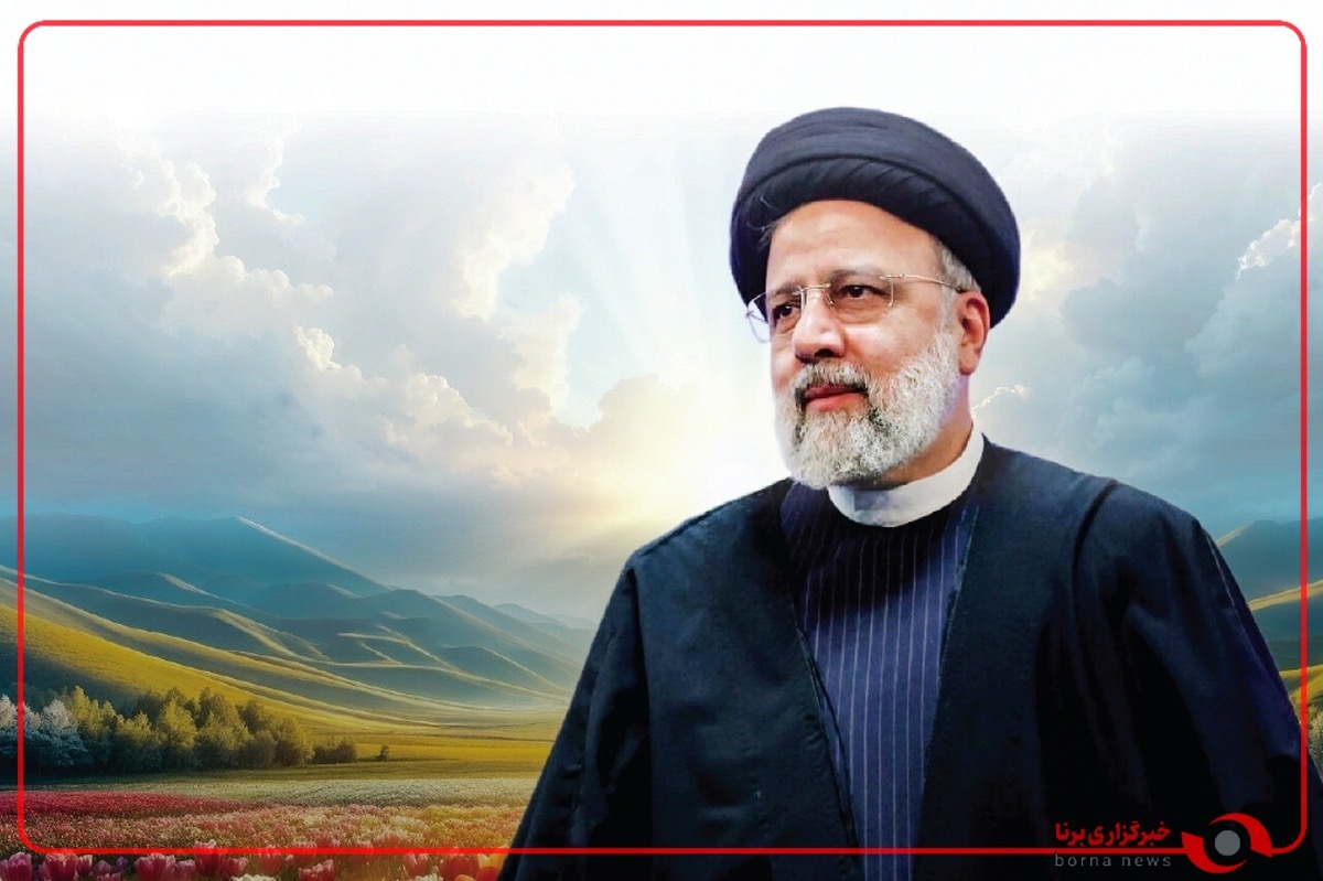 غم فراق شهیدجمهور از زبان شاعر پاکستانی